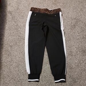 NWOT Calvin Klein performance Stretch Joggers